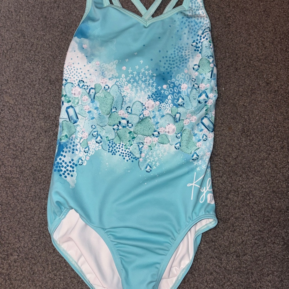 Kyla Ross Sylvia P VGUC